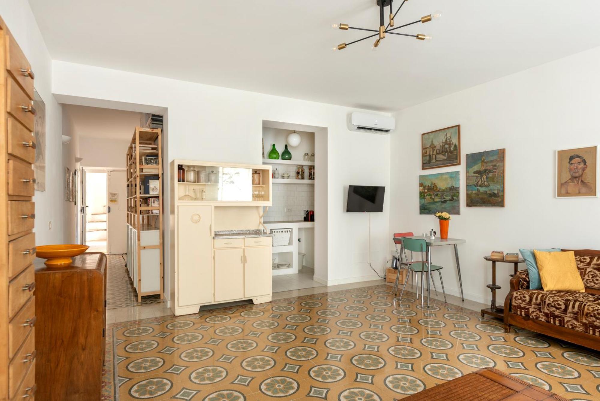 Residenza Urbana Apartment Rome Exterior photo